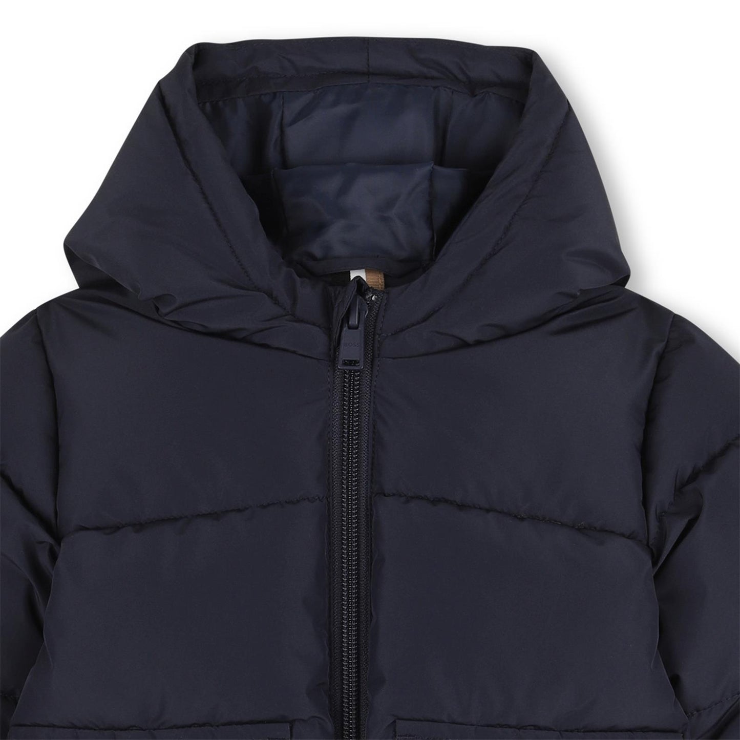 Coat Navy - Boss