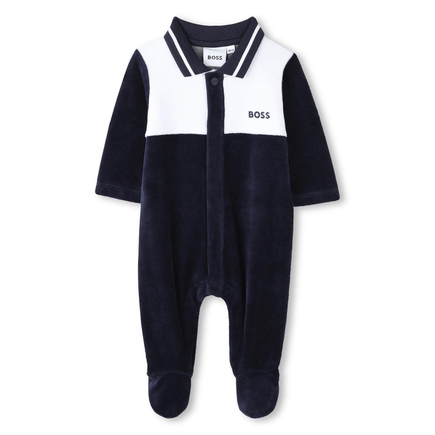 Newborn Navy - Boss
