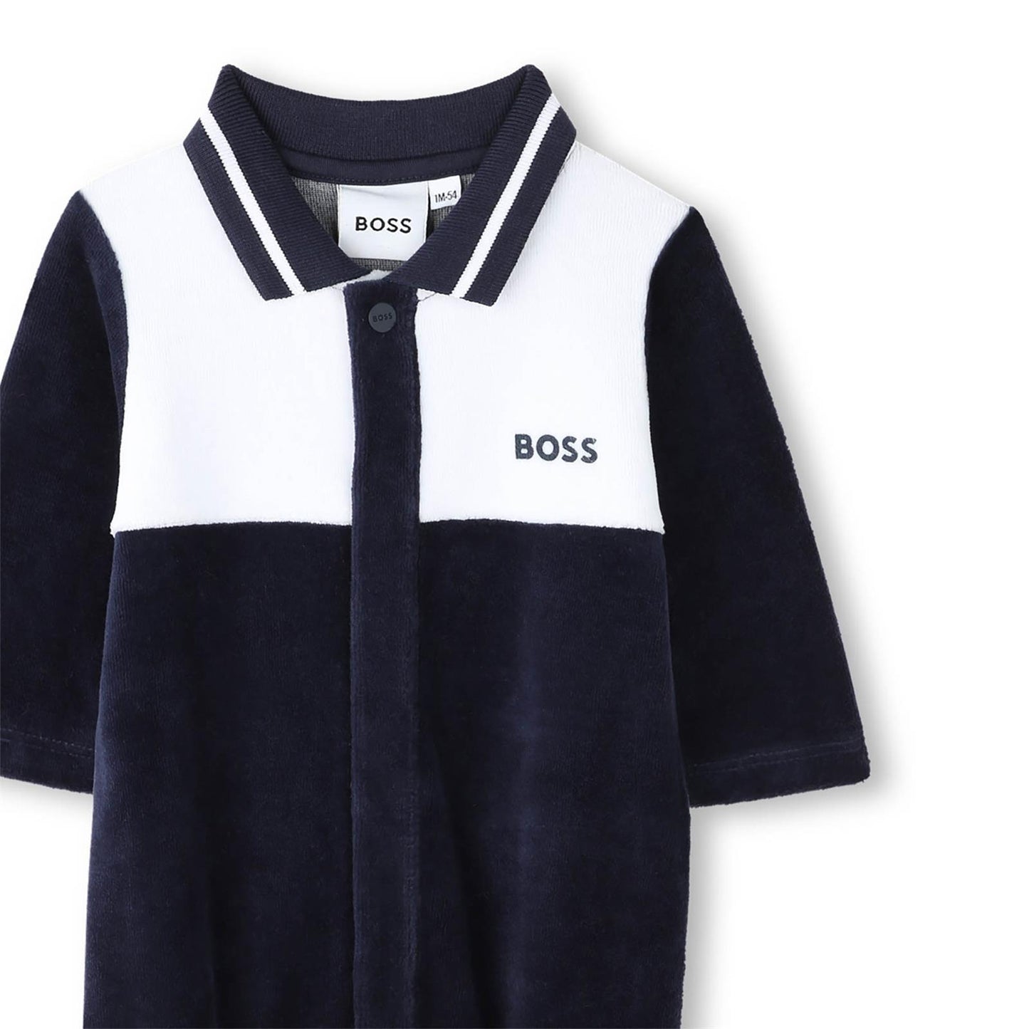 Newborn Navy - Boss