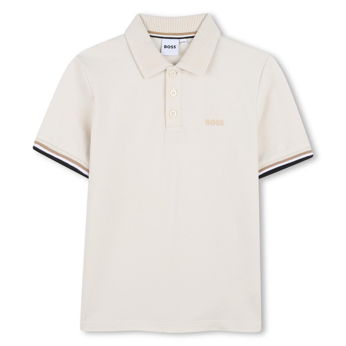 Polo Sleeve - Boss