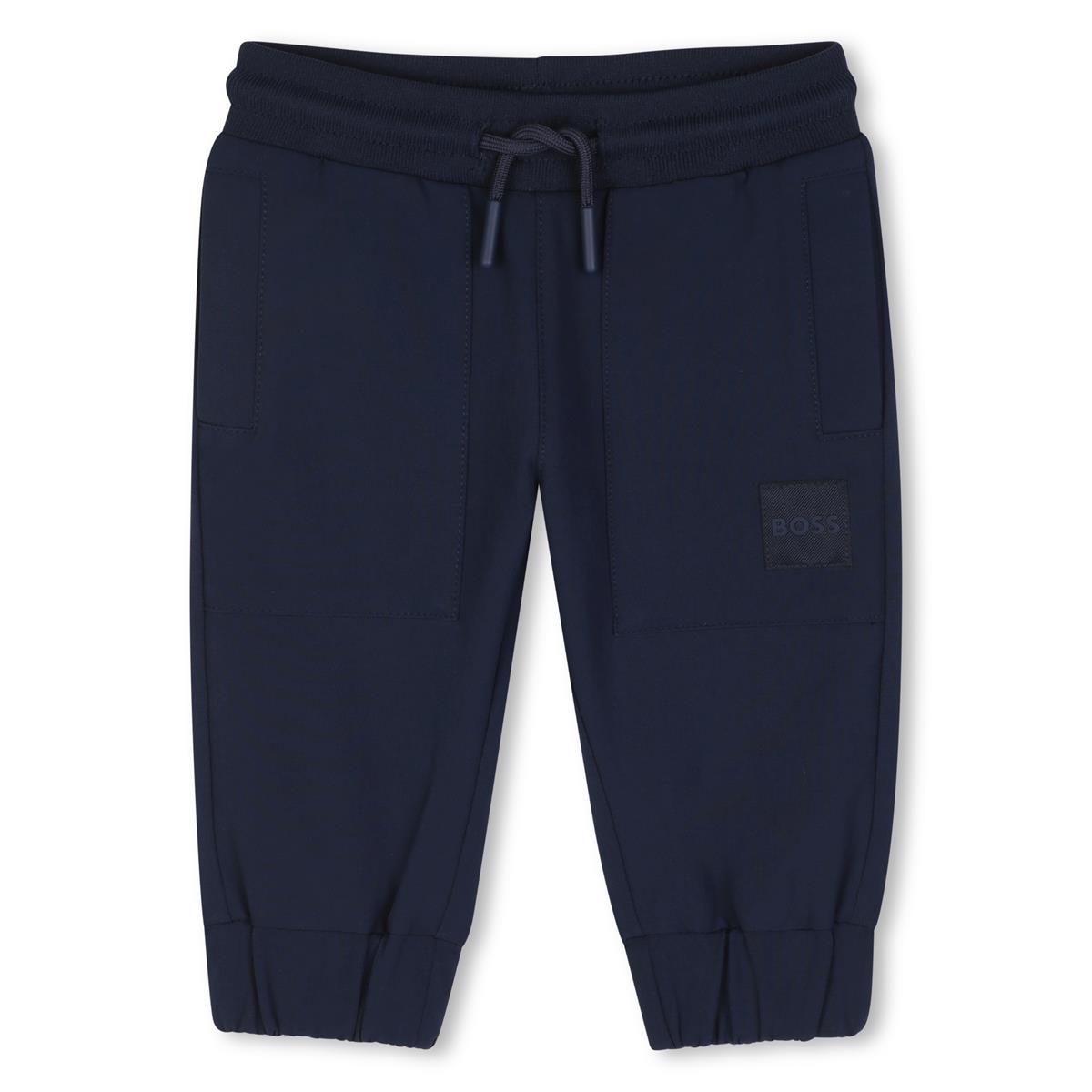 Broek Jongens Marine - Boss