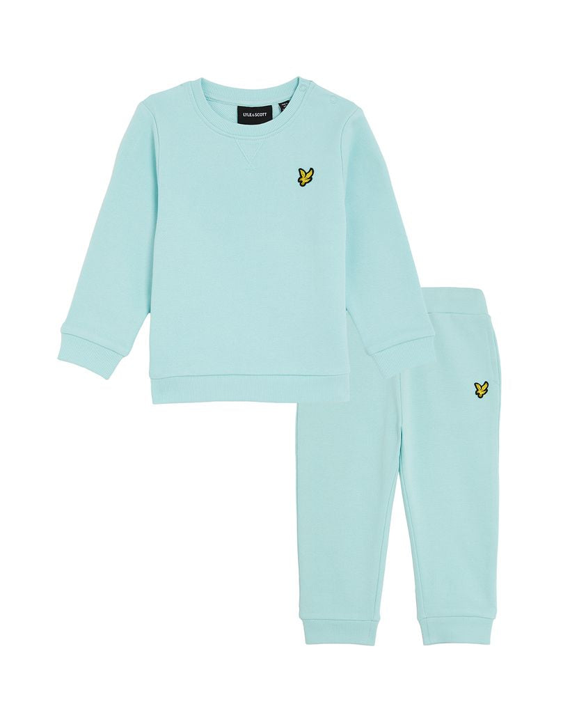 Baby Jogger Set Light Blue - Lyle & Scott