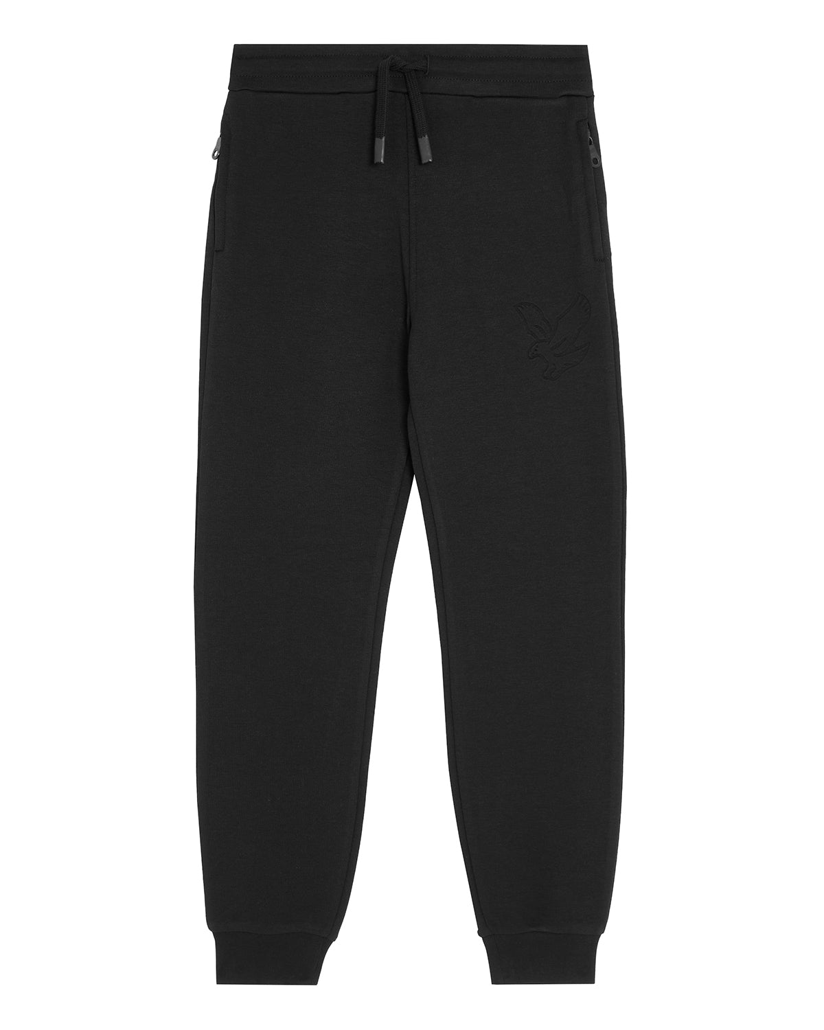 Pants Eagle Jet Black - Lyle & Scott