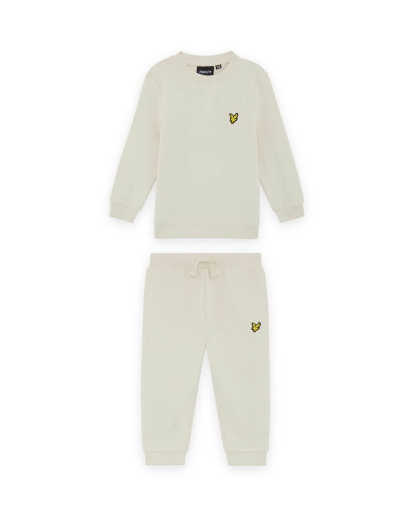 Jogger Set Putty - Lyle & Scott