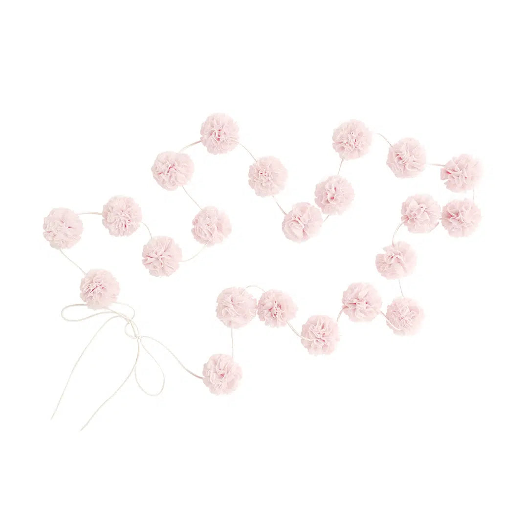Dreamy Canopy Powder Pink