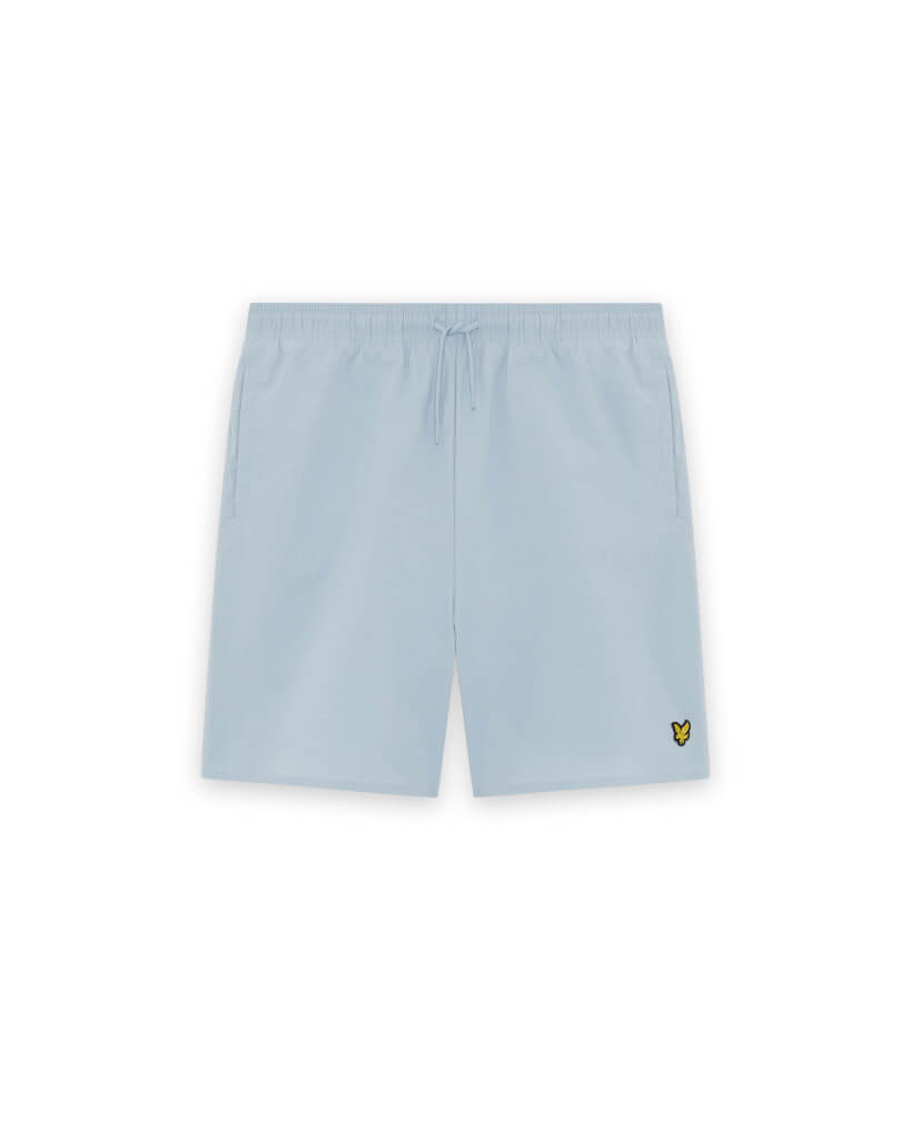 Swim Short Optal Blue - Lyle & Scott