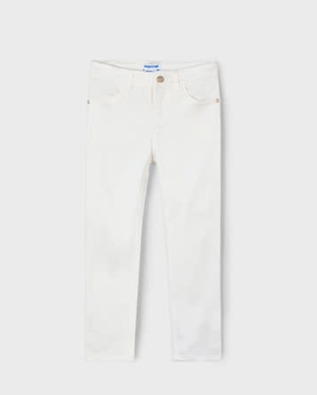 Jeans White 2.0 - Mayoral