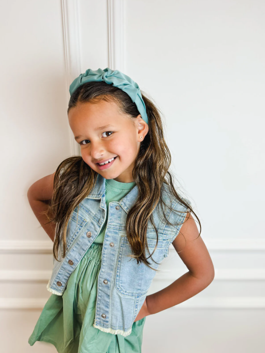 Jeans Gilet - Mayoral