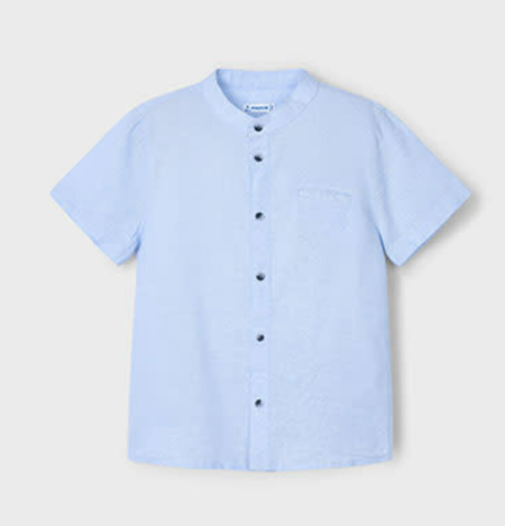 Blouse Baby Blue - Mayoral