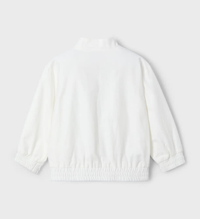 Linen jacket Cream - Mayoral