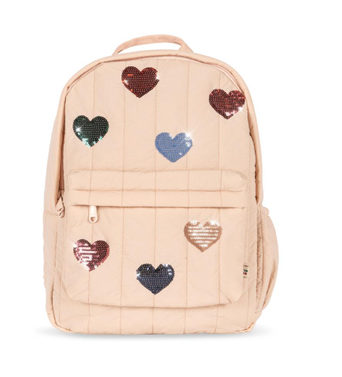 Backpack Heart - Konges Slojd