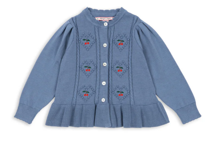 Set Country Blue - Konges Slojd