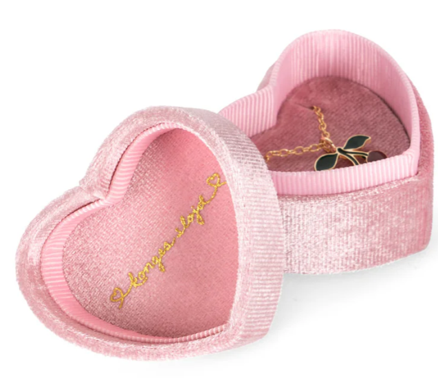 Necklace Box Cherry - Konges Slojd