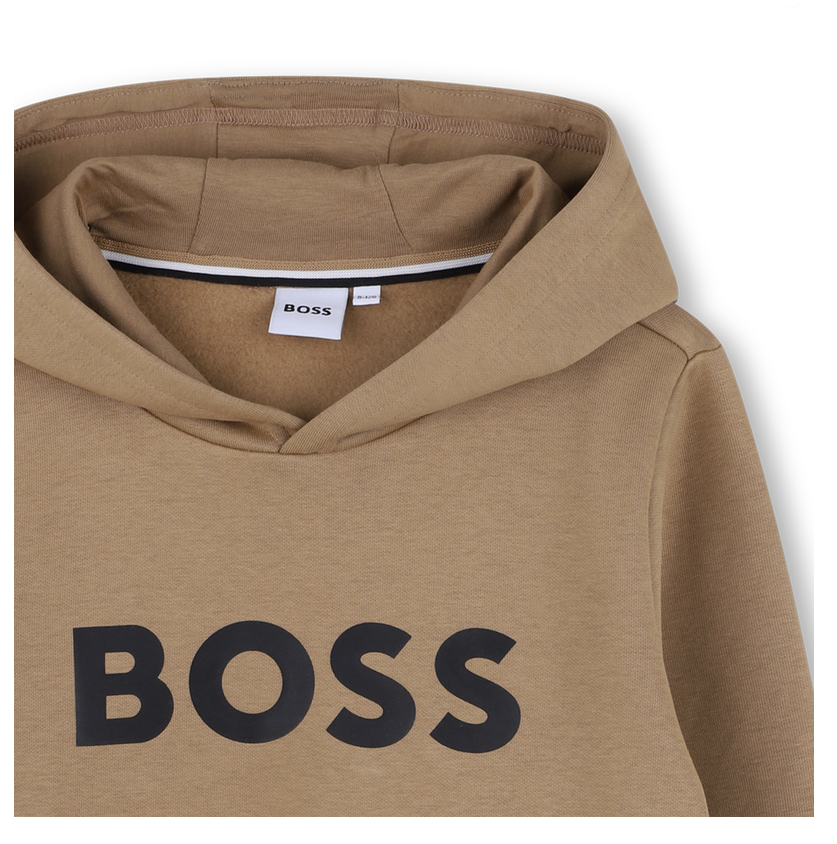 Jamie Hoodie - Boss