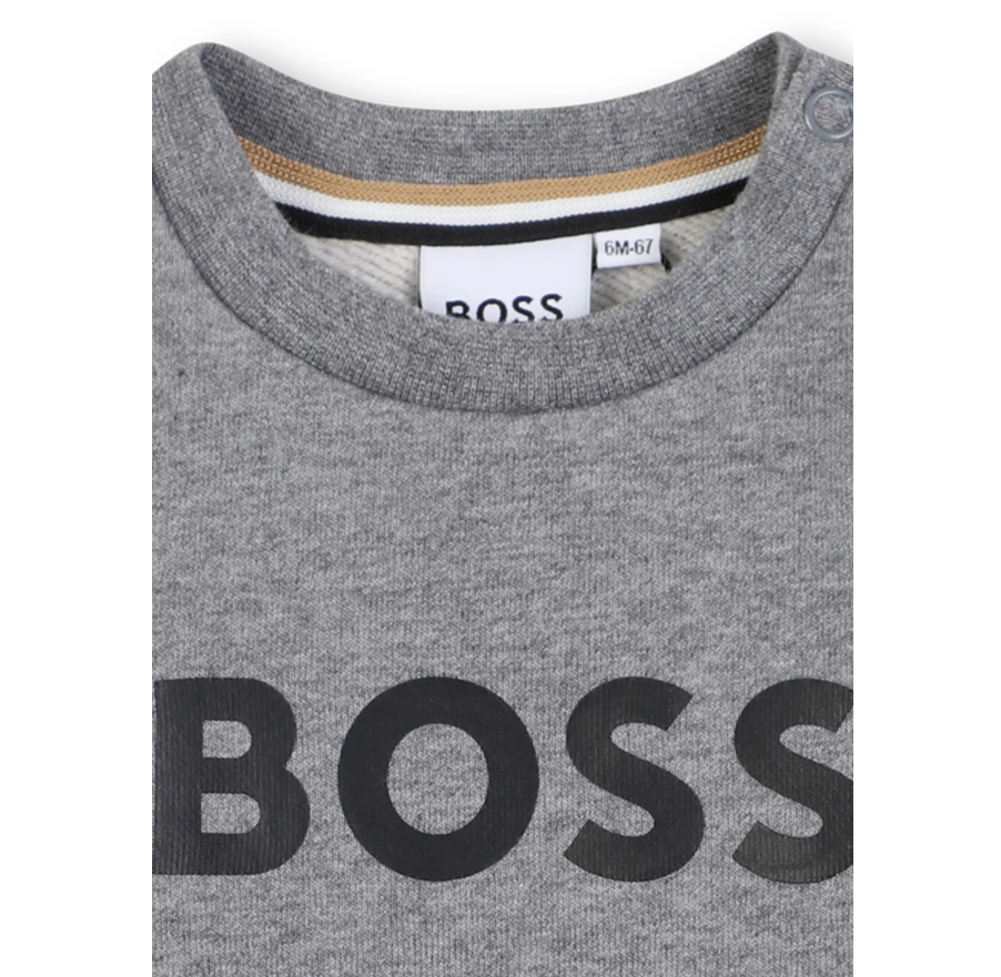 Sweater Liam - Boss