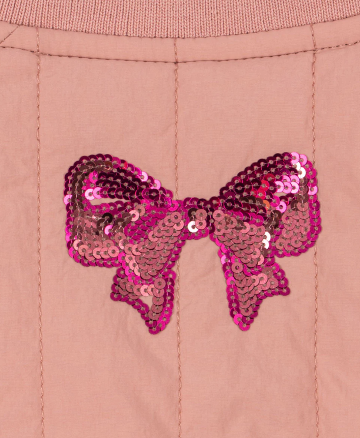 Bomber Jacket Bow - Konges Slojd