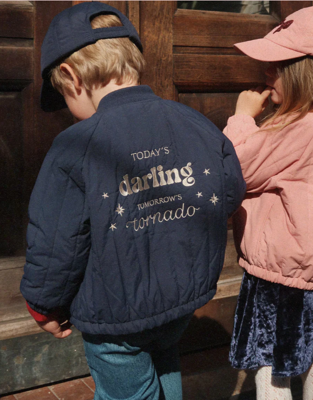 Bomber Jacket Eclipse - Konges Slojd