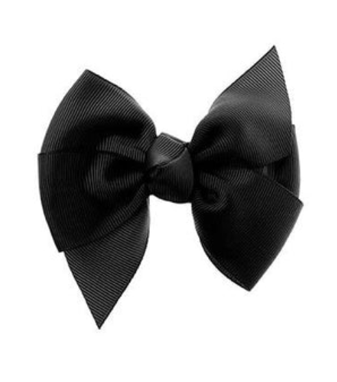 Hairbow Julie - Black
