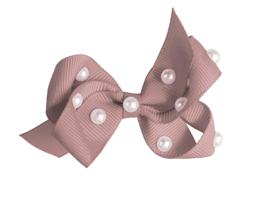 Hairbow Charlene - Rosa