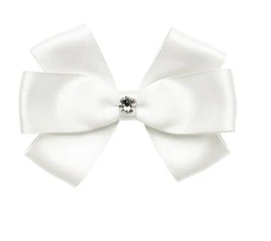 Hairbow Eufemia - White
