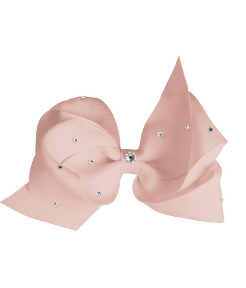 Bow Diamond Nude - Princessefin