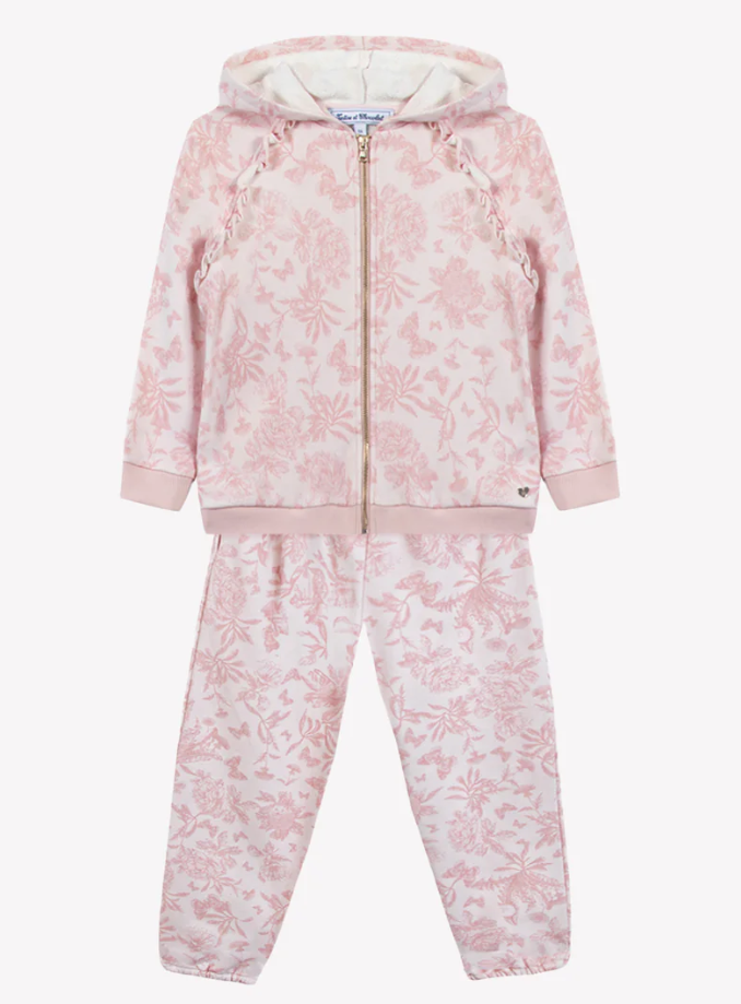 Set Toile de Jouy - Tartin et Chocolate