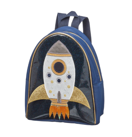 Backpack Cosmos Rocket - Souza