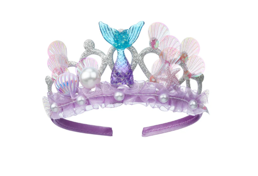 Tiara Mermaid Fieke - Souza