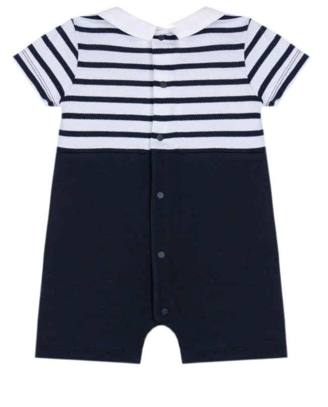 Baby Romper Marine - Patachou