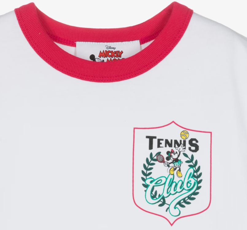 Shirt Mini Tennis - Marc Jacobs