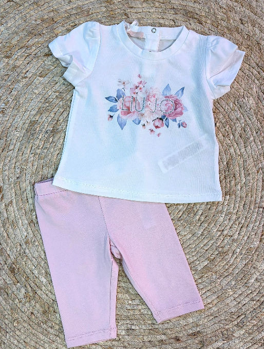 Set Mini Girls - Liu Jo