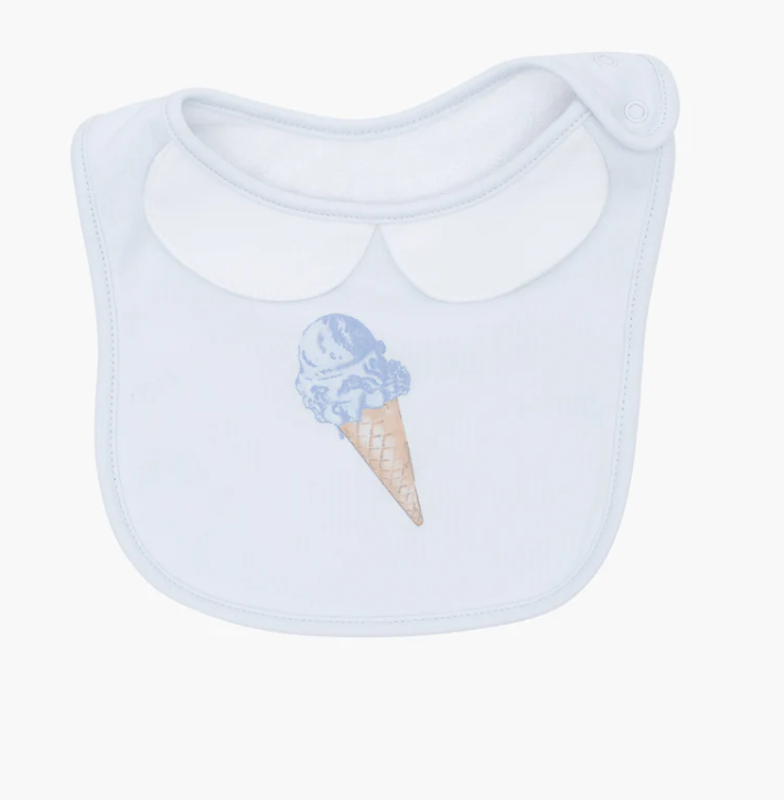 Ice Cream Slabber Blue - Livly