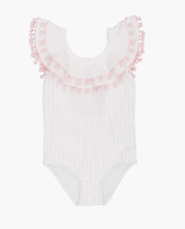 Celine Swimsuit Stripes - Livly