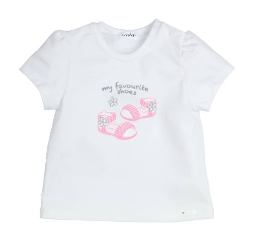 Shirt Favorite Shoes - Gymp