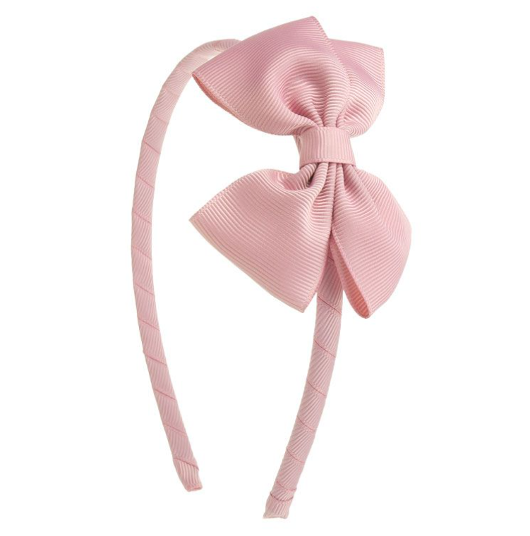 Diadeem Pink - Siena