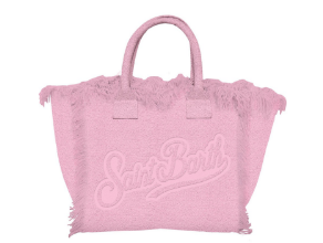Bag Colette Pink - Saint Barth