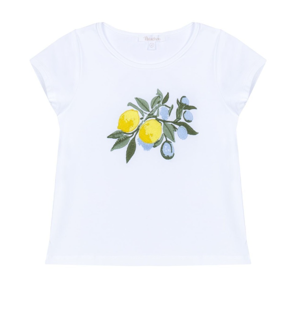 Lemon Shirt / Patachou