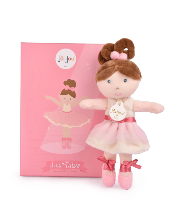 Ballerina doll - Dou Dou