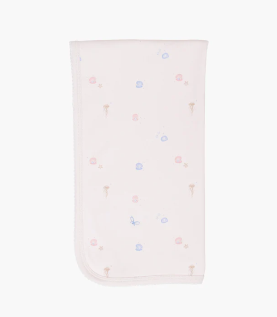 Pearl Blanket Pink - Livly