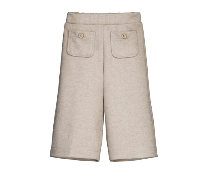 Twill Knit Trousers - Mayoral