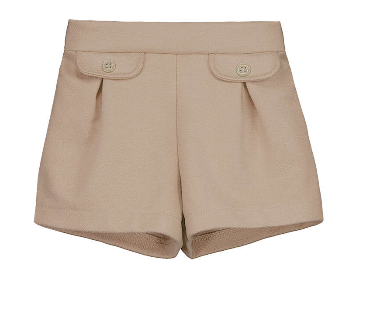 Twill Shorts -Mayoral