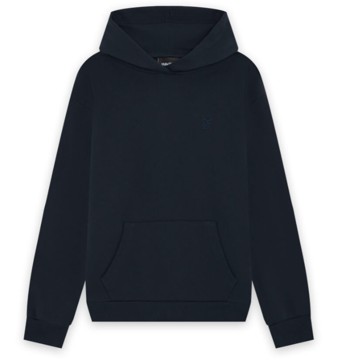 Heavy Weight Hoodie / Lyle & Scott