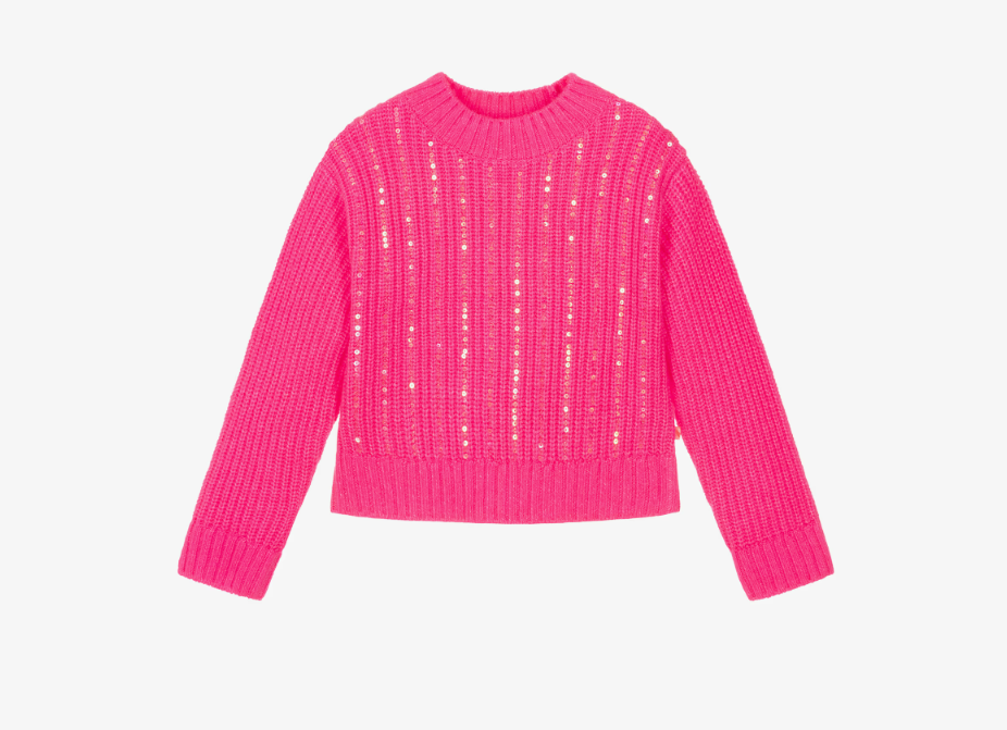 Trui Meisjes Roze - Billieblush