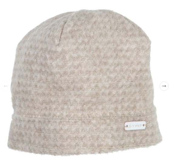 Baby muts beige - Gymp