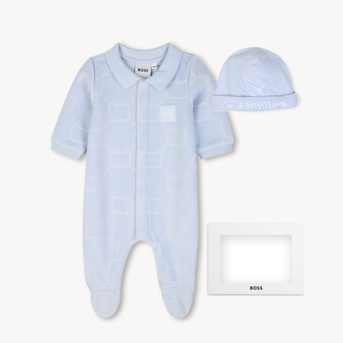 Baby pakje patroon - Boss