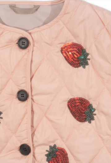 Strawberry Jacket - Konges Slojd