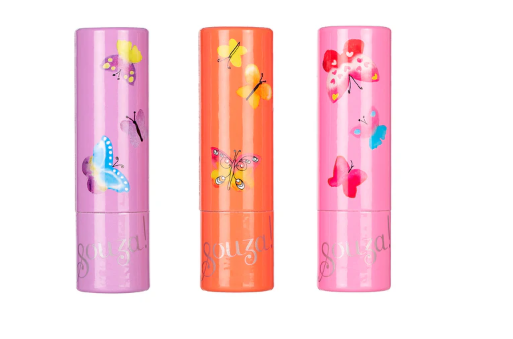 Lipbalm Set - Souza