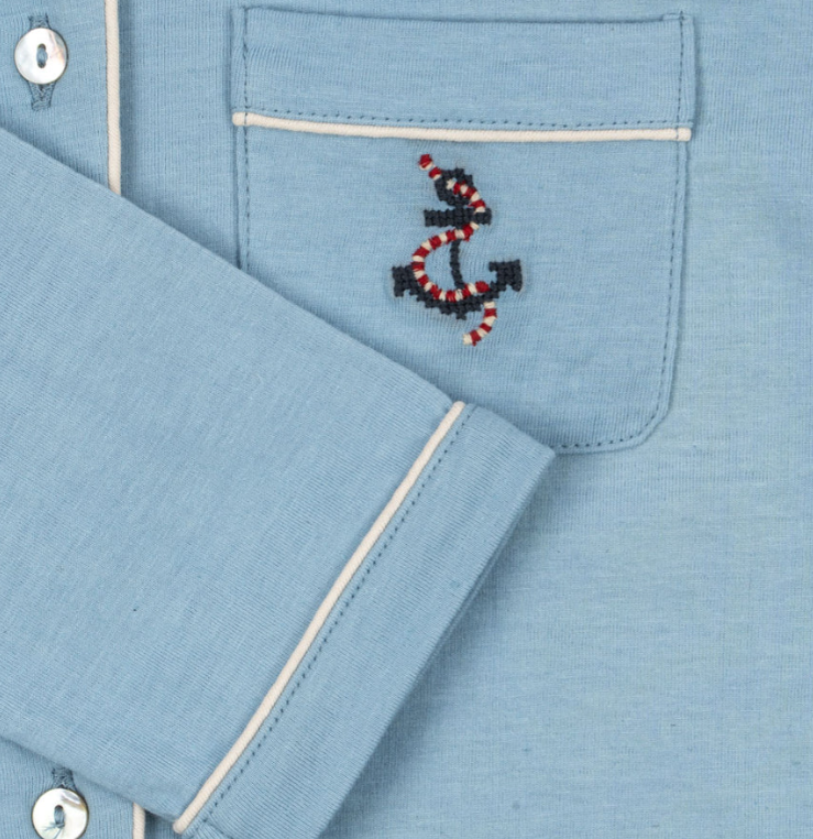 Pyjama Pio Blue - Konges Slojd