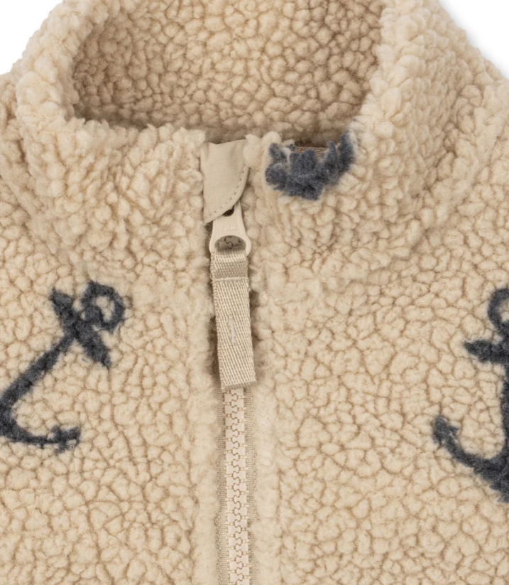 Jacket Teddy - Konges Slojd