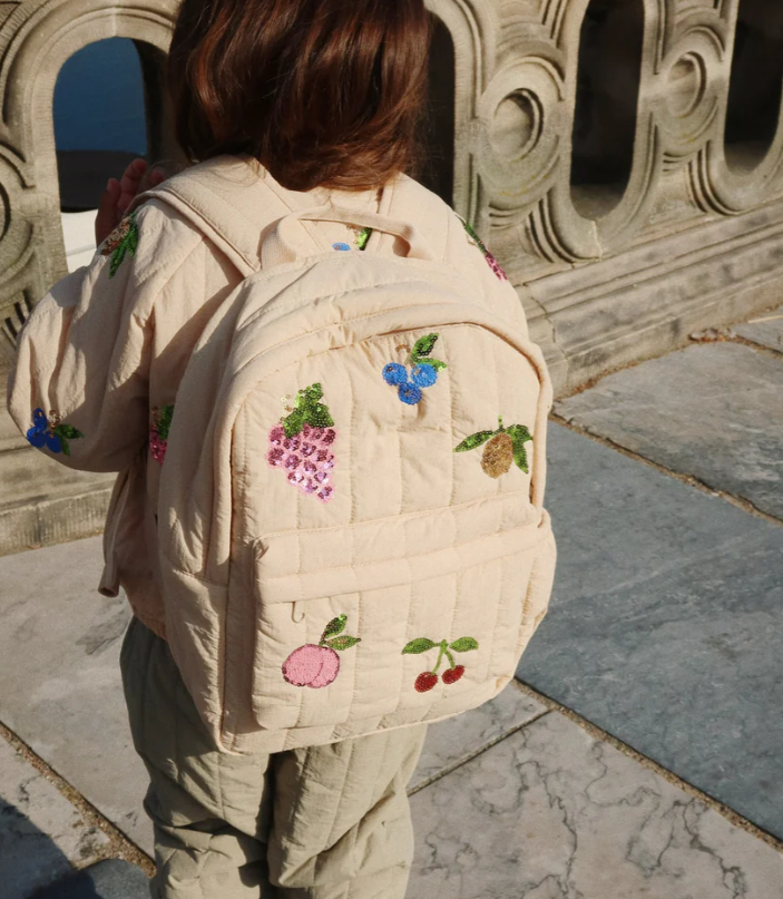 Backpack Fruity - Konges Slojd
